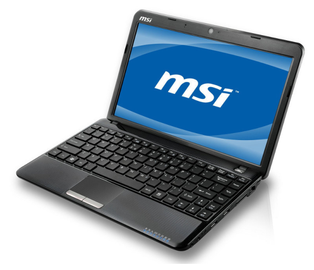 MSI Wind U270-037XPL E350/4GB/320/7HP64X - 68492 - zdjęcie 2